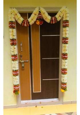 Dry Garland World Door Toran Hangings for Main Door Entrance