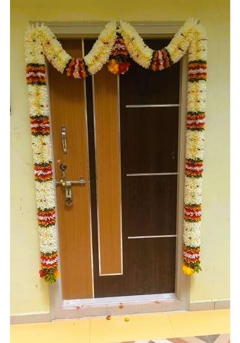 Dry Garland World Door Toran Hangings for Main Door Entrance