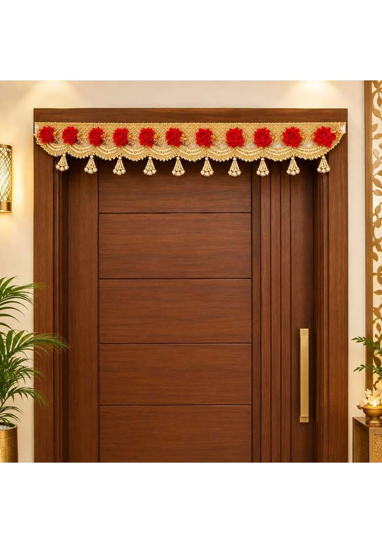 Decorative Door Toran for Home Decoration - Indya