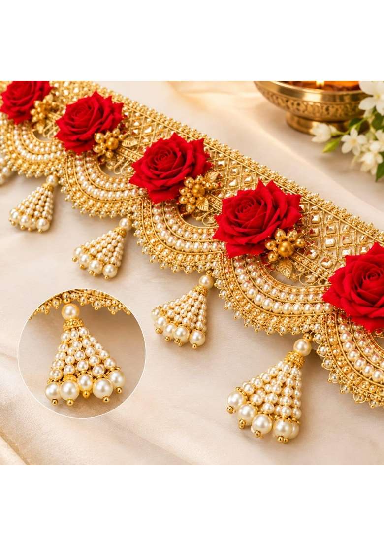 Decorative Door Toran for Home Decoration - Indya