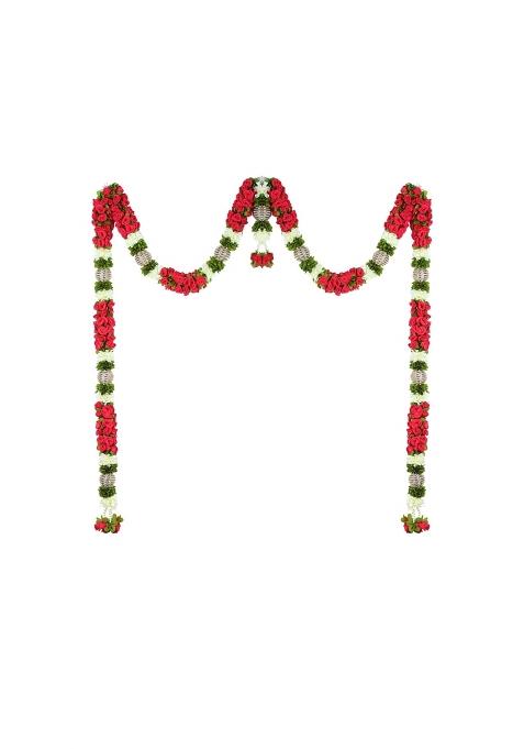 Amazon Brand Umi Toran for Main Door Entrance Bandarwal for Festival Pooja Mandir and Wedding