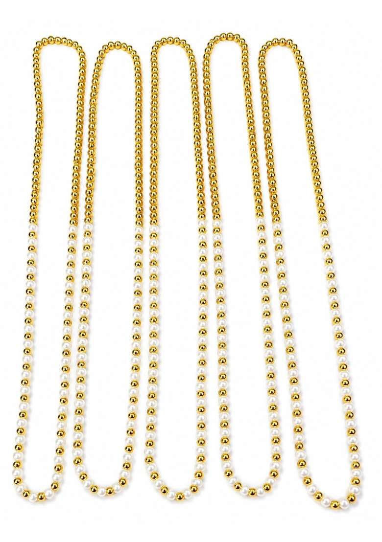 Premium Milni Mala for Baraatis Wedding Welcome Garland for Guests - Indya