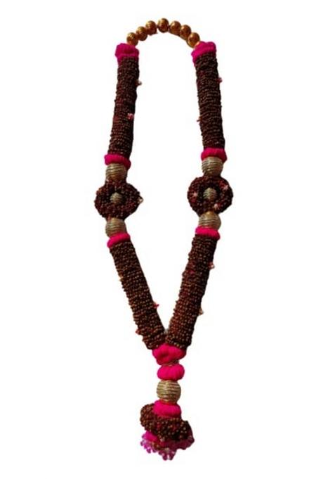 Pink Clove Garland