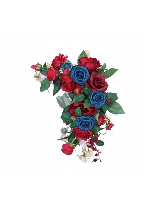 Styleheaven Korean Design Welcome Board Flower Arrangement Lifelike Welcome