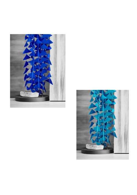 Garlands Handmade 5Ft Hanging Toran Indian for Mehndi Haldi Wedding Party Decor Backdrops Holi Set of 8
