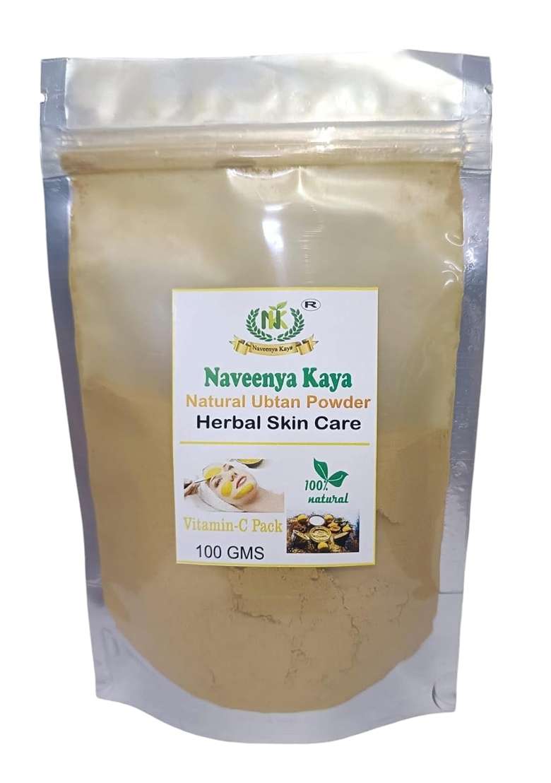 Herbal Ubtan Powder Vit C Pack Combo 5 Pack - Indya