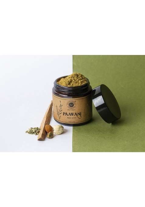 The Daughters Company Paavani Imperial Elegance Facial Ubtan Powder 40G