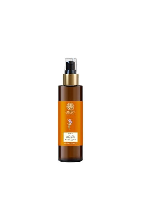 Forest Essentials Orange Ayurvedic Purifying Face Wash with Saffron and Neem