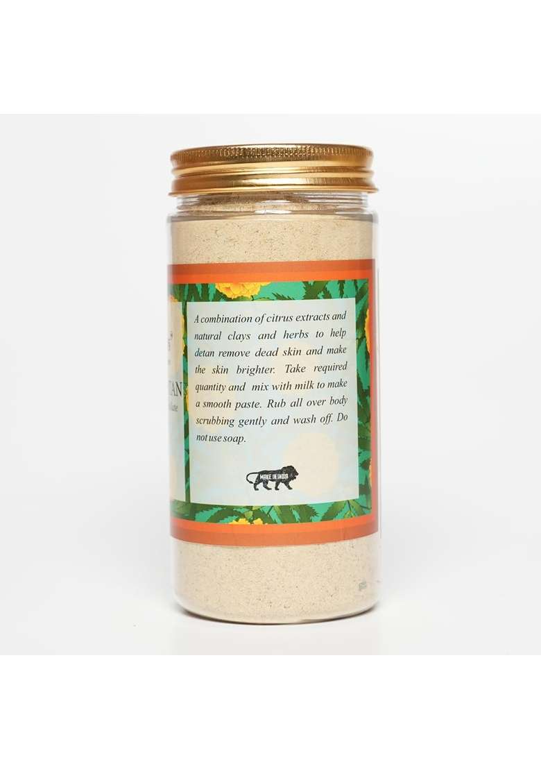 Suparna Trikha Gaurangi Herbal Ubtan Powder for Tan Removal and Skin Glow - Indya