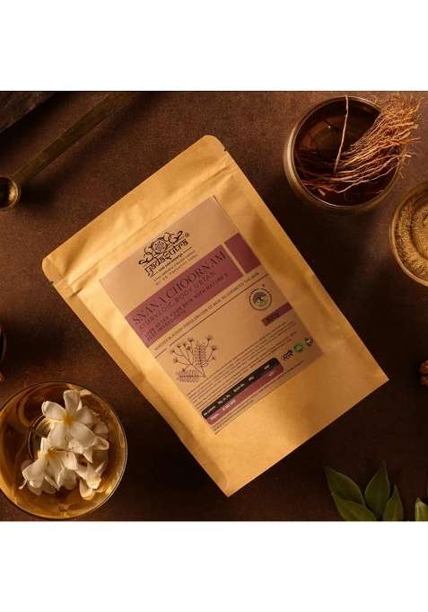 Yadasutra Ayurvedic Body Ubtan Powder 200G Snana Choornam Cleanser