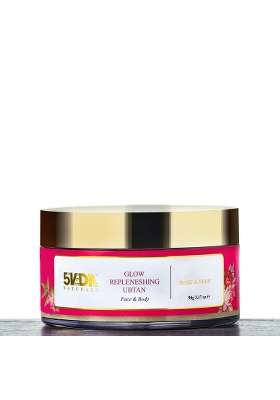 5Thveda Naturals Pink 90 GM
