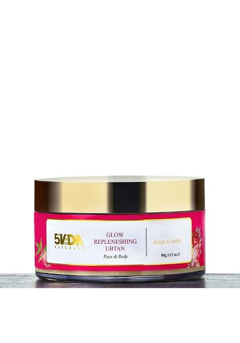 5Thveda Naturals Pink 90 GM