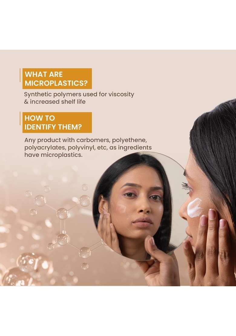 La Pink Ubtan White Haldi Night Cream 100 Percent Microplastic Free Formula - Indya