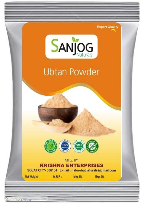 Sanjog Heena Ubtan Powder 50G Premium Ubtan Powder Pack of 100