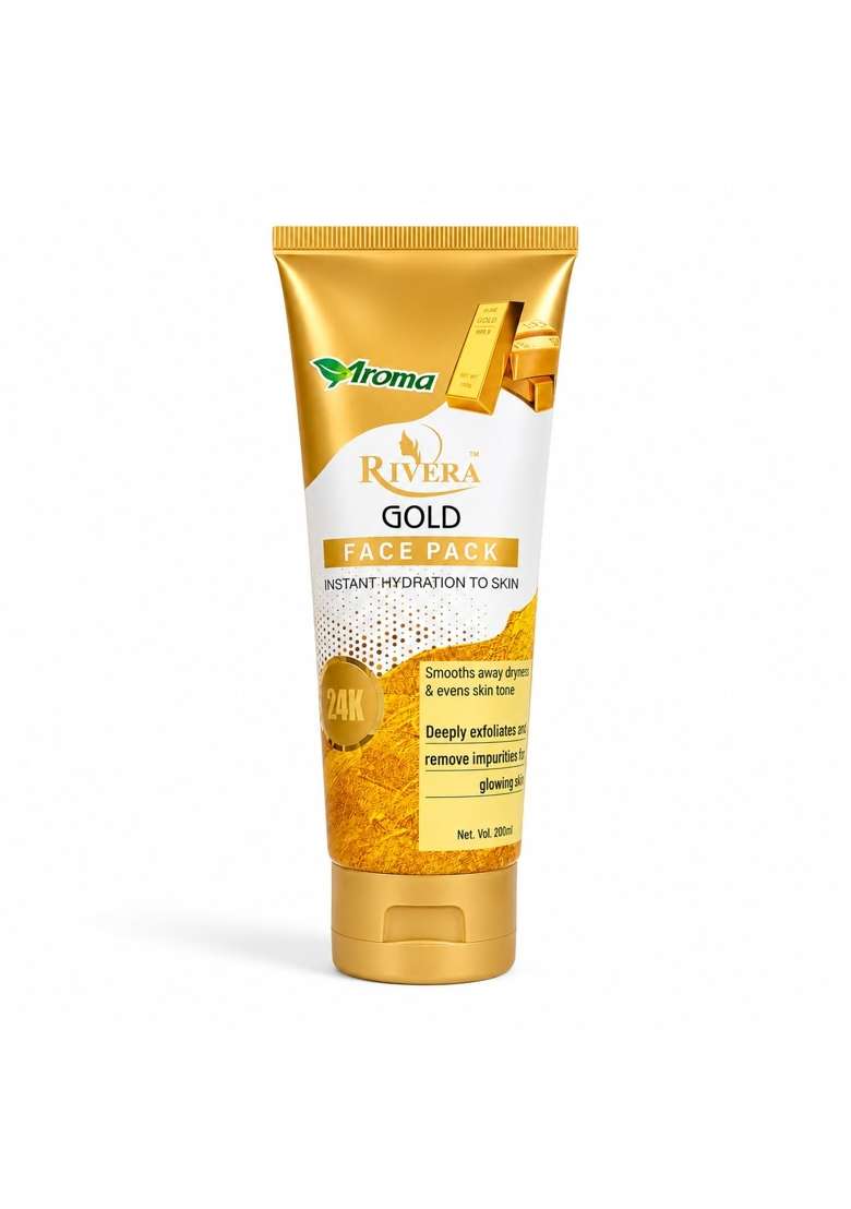 Ubtan Gold and Multani Mitti Face Packs Skincare Face Pack Combo - Indya
