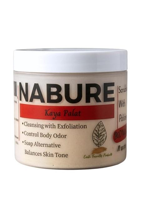 Nabure Kaya Palat Body Ubtan Powder Ayurvedic Ubtan for Tan Removal Brightening and Deep Cleansing