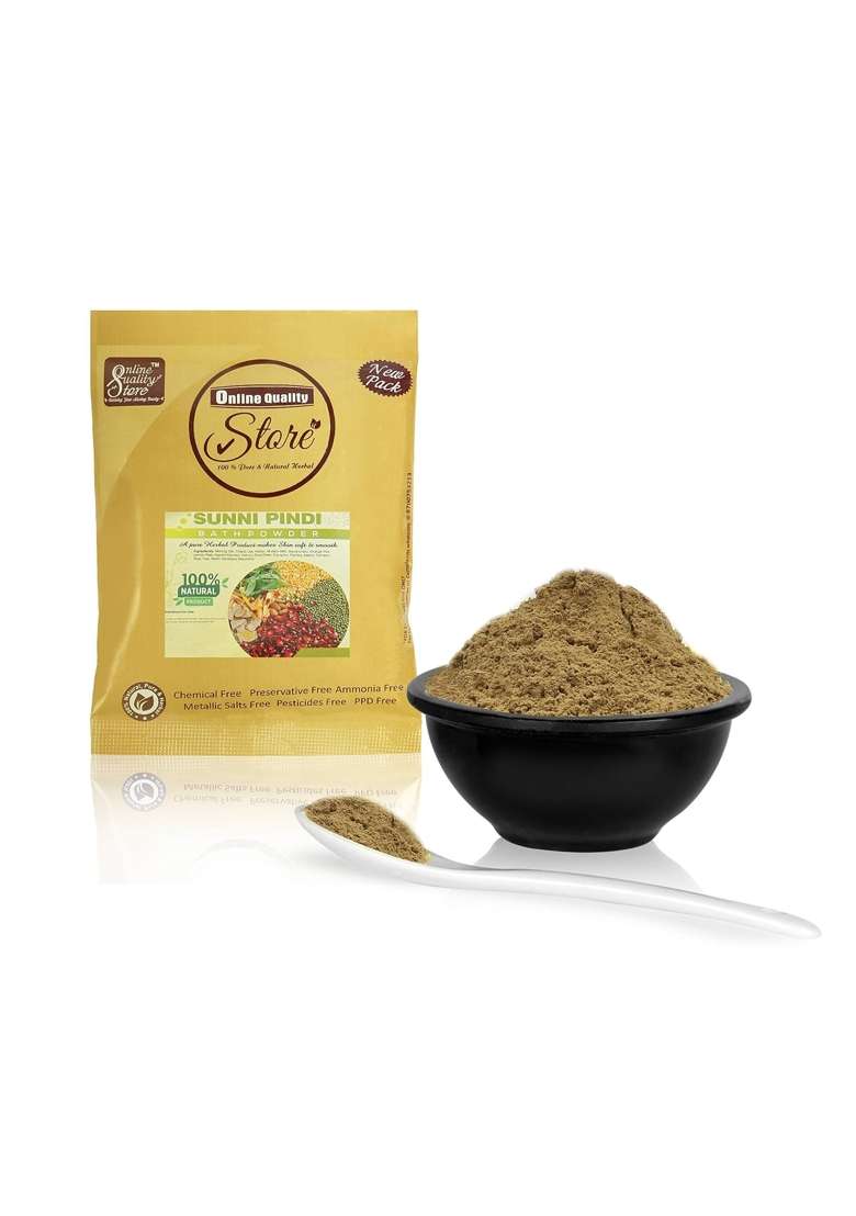 Online Quality Sunni Pindi Powder Sunnipindi Bath Powder Ubtan Pack - Indya