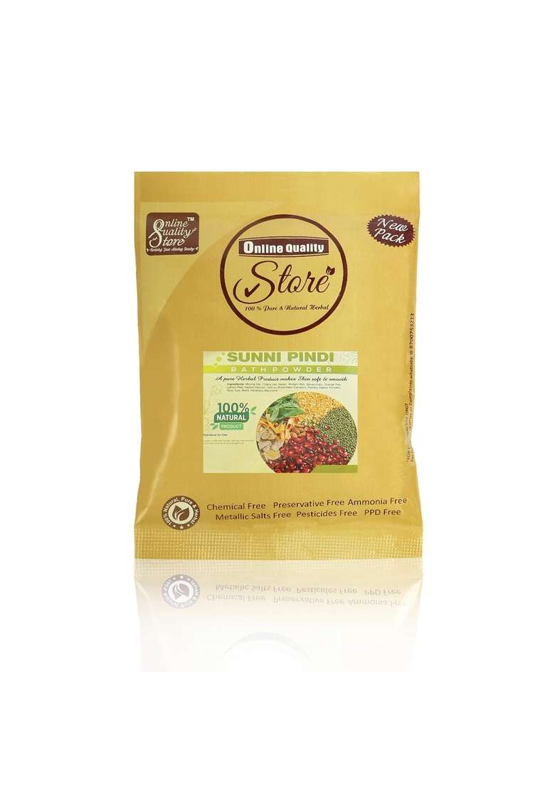 Online Quality Sunni Pindi Powder Sunnipindi Bath Powder Ubtan Pack - Indya