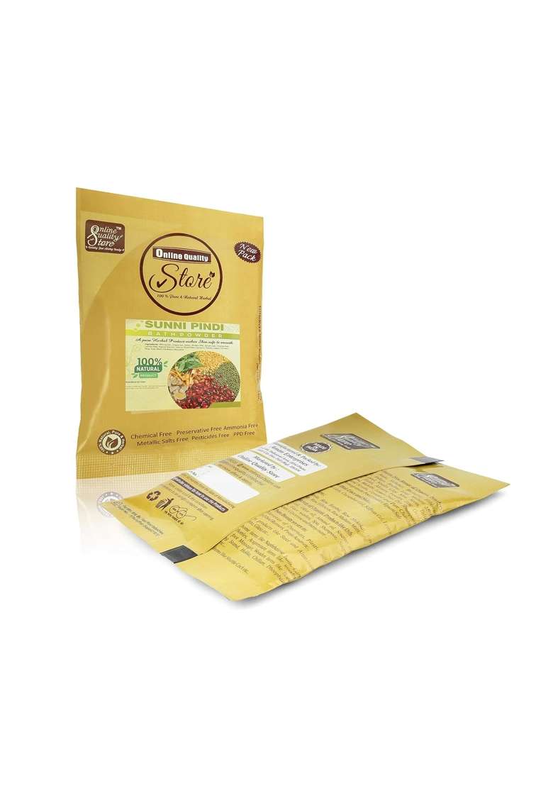 Online Quality Sunni Pindi Powder Sunnipindi Bath Powder Ubtan Pack - Indya