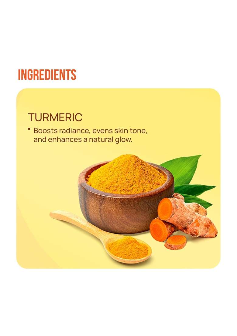 Vicco Turmeric WSO Shaadi Pack I Ready to Use Haldi Pack I Pure Turmeric for Radiant Glow Pack of 1 - Indya