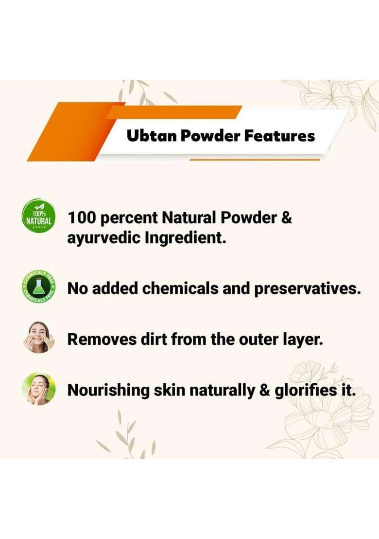 Anuhya Herbal Bath Natural Sunnipindi Powder Nalangu Maavu Bath for Men and Women with 13 Natural Pack of 2 - Indya