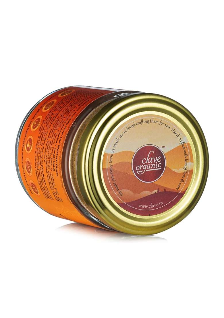 Clave Organic Wayanad Wild Turmeric Face Pack Skin Glow - Indya