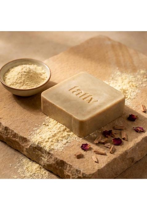 Tattv Skin Ph Light Yellow Traditional Herbal Handmade Soap