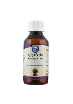 Kamdhenu Laboratories Kumkumadi Tailam 50 ML Pack of 1