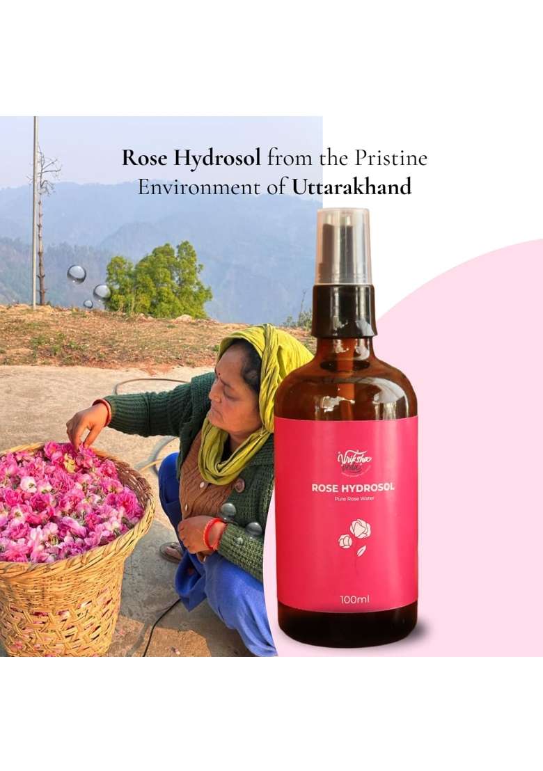 Vriksha Veda Amrit Lavana Traditional Ayurvedic Ubtan for Glowing Skin 100ML - Indya