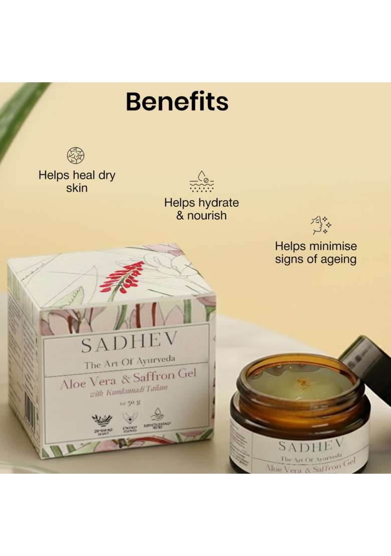 Sadhev AM PM Anti Ageing Ritual for Wrinkles Fine Lines Dark Spots and Dullness - Indya