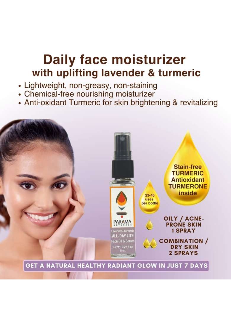 Parama Naturals Starter Kit Daily Essentials for Skincare and Wellness 6Skus - Indya