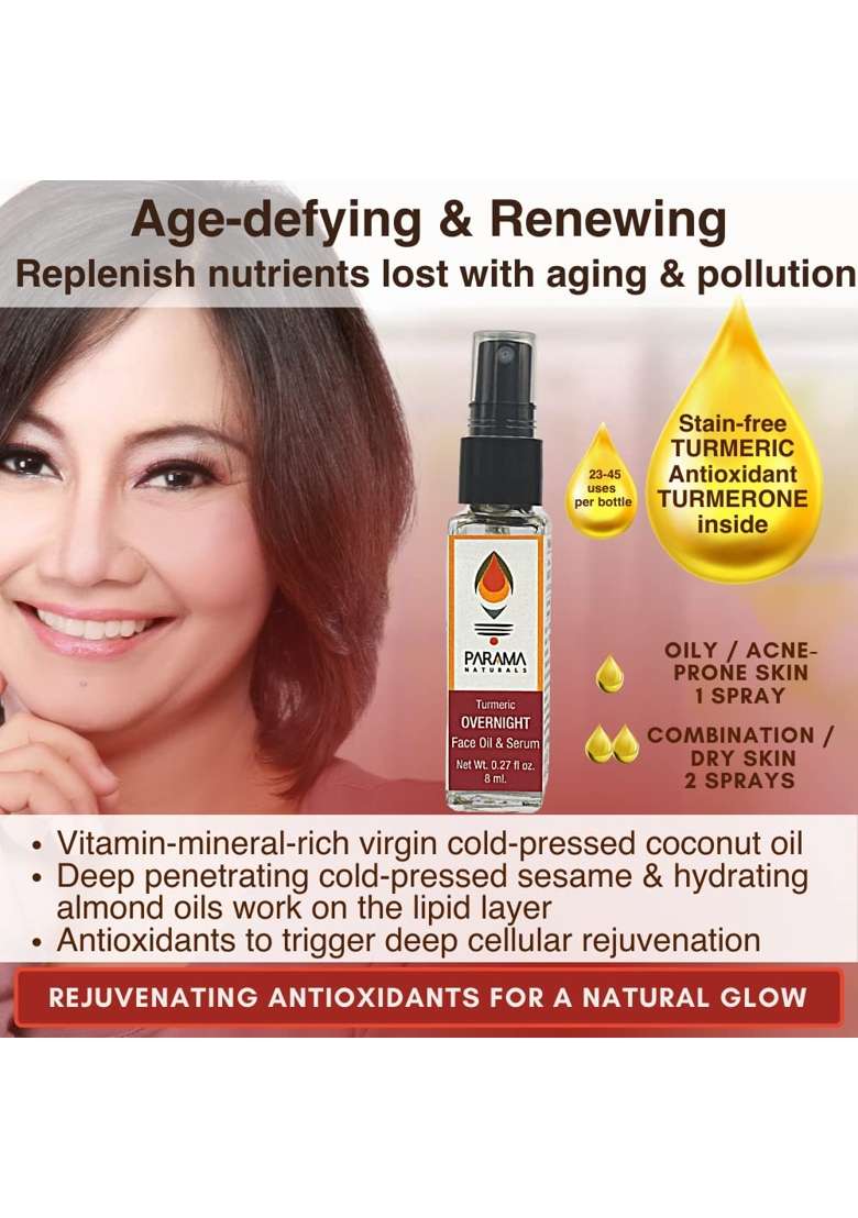 Parama Naturals Starter Kit Daily Essentials for Skincare and Wellness 6Skus - Indya
