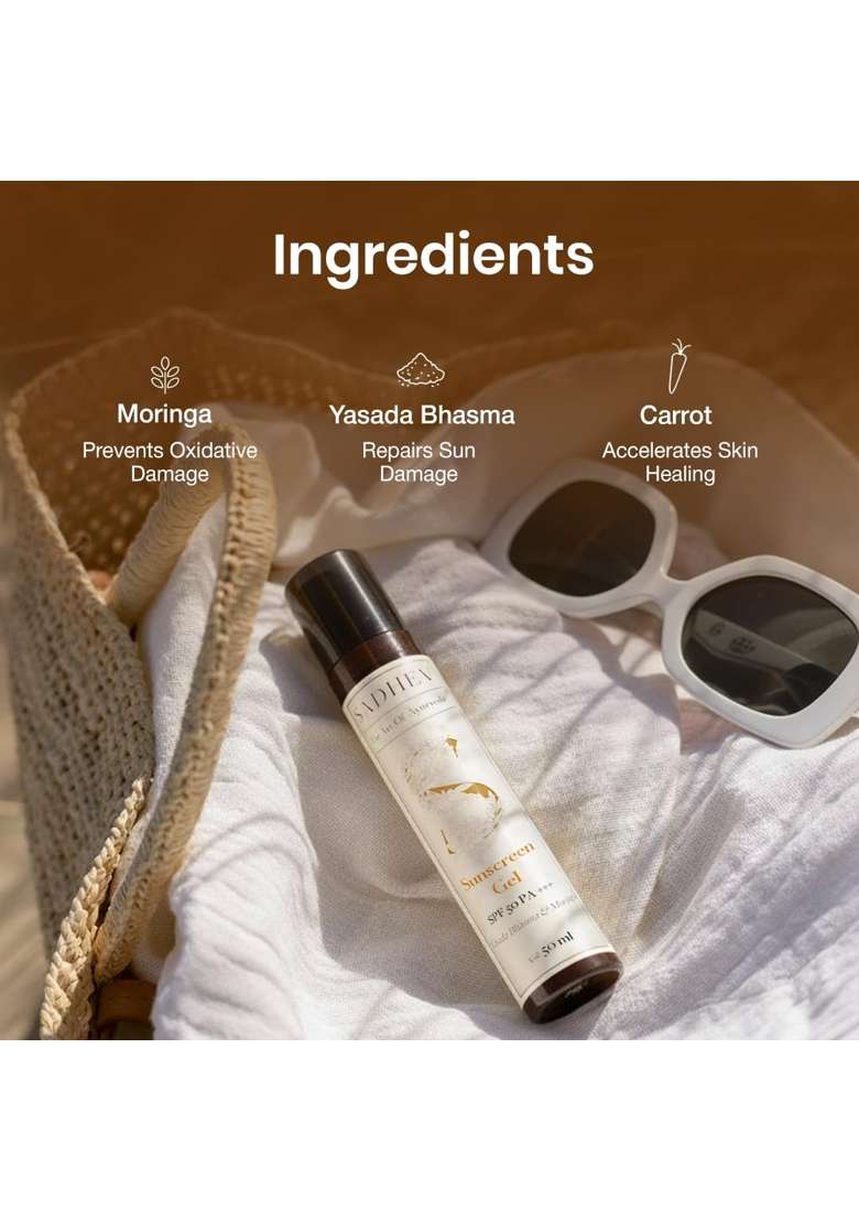 Sadhev Ayurvedic Skincare Combo for Pigmentation Tanning and Dark Spots - Indya