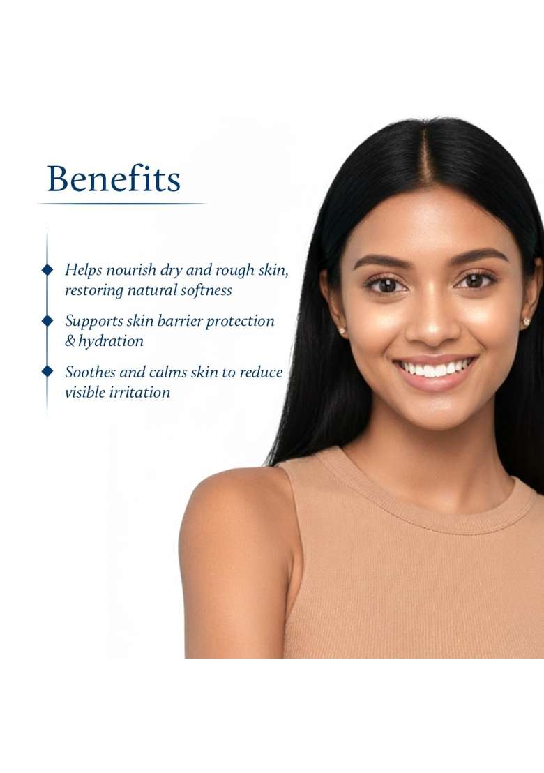 Blue Nectar Shata Dhauta Ghrita Cream for Women Skin Firming - Indya