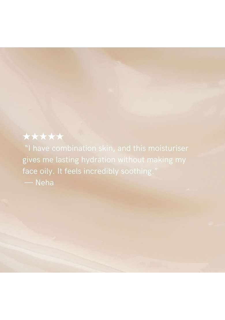 India Botanicals Chebula Serum and Moisturiser Duo for Dull and Dehydrated Skin - Indya