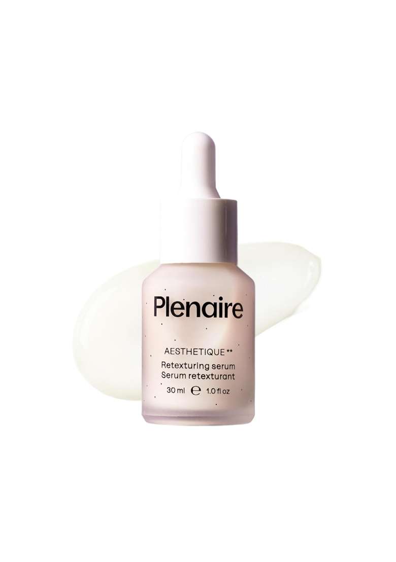 Plenaire Aesthetique Overnight Resurfacing Serum 10 Percent AHA BHA PHA Exfoliating Serum - Indya