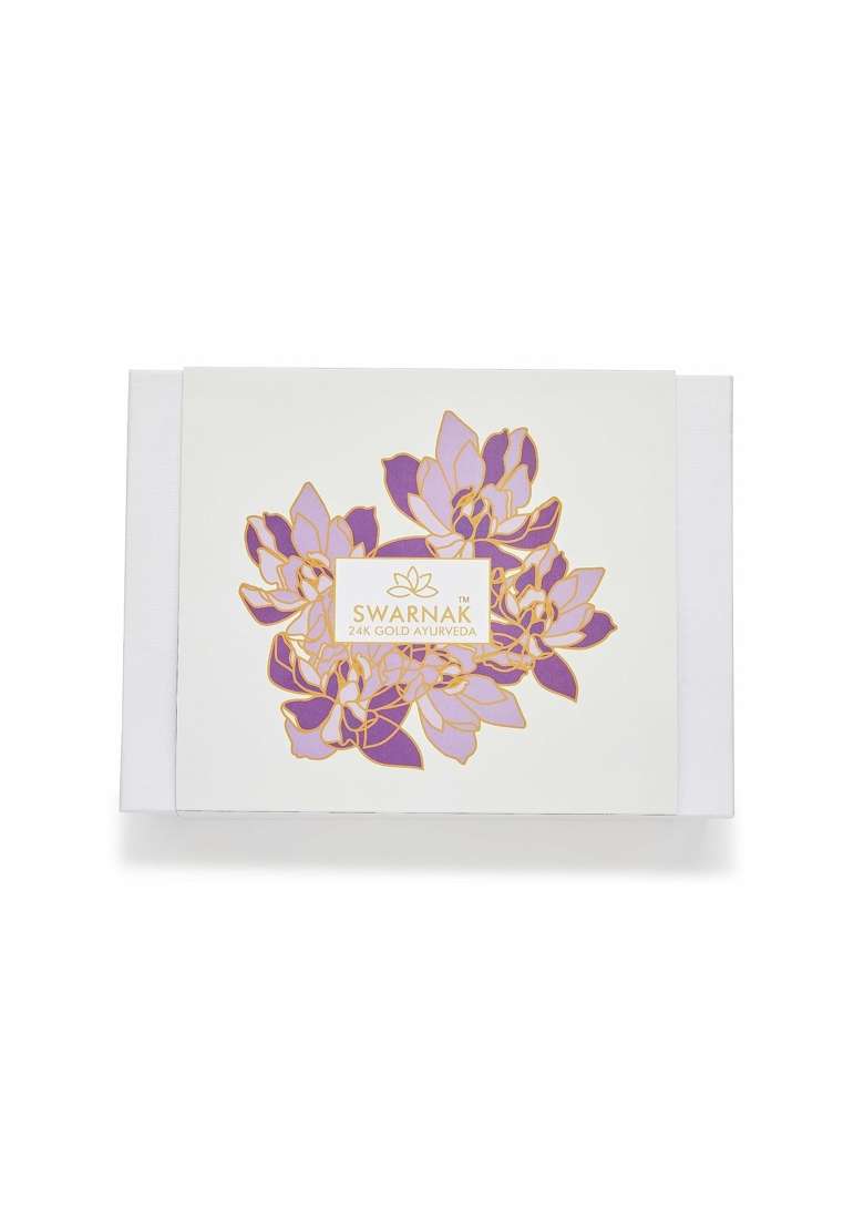 Swarnak Indias Exclusive 24K PURE Gold Infused Ayurvedic Skin Care Brand Introduces Pure Ayurvedic Youthful - Indya