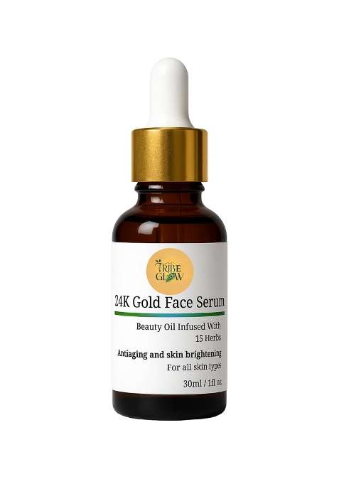 Tribe GLOW Ayurveda Luxurious Anti Aging and Skin Brightening Treatment with Ayurvedic Wisdom