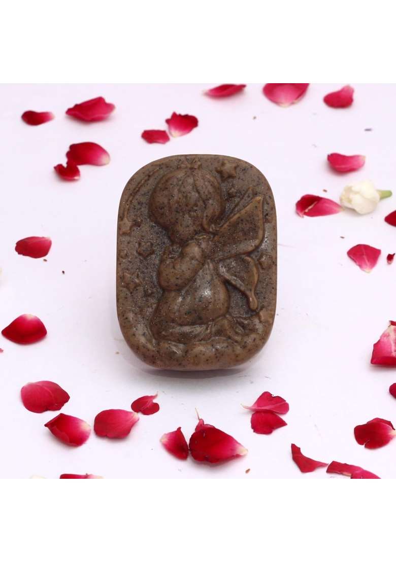 Vedic Sutrra Ayurvedic Bathing Soaps Aura Cleaner Plus Vishakha Plus Krittika Plus Purva Phalguni Pack of 4 - Indya