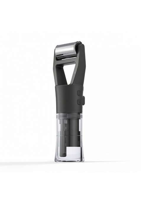 Snappsy Hydrating Facial Roller with Mister Handheld Face Roller with Mist Spray Portable Nano Mist Sprayer