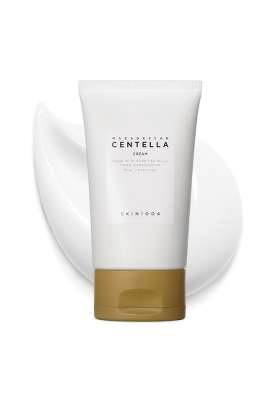 SKIN1004 Madagascar Centella Cream Korean Face Moisturizer with Organic Ingredients