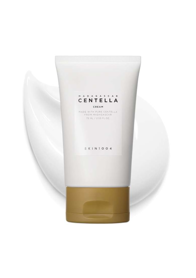 SKIN1004 Madagascar Centella Cream Korean Face Moisturizer with Organic Ingredients - Indya