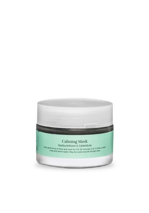 Shankara Calming Mask Seabuckthorn and ML with Cucumber Algae and Aloe Vera