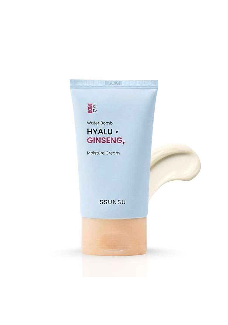Ssunsu Water Bomb Hyalu Ginseng Moisture Cream 75 ML Tested by Mascot Spincontrol - Indya