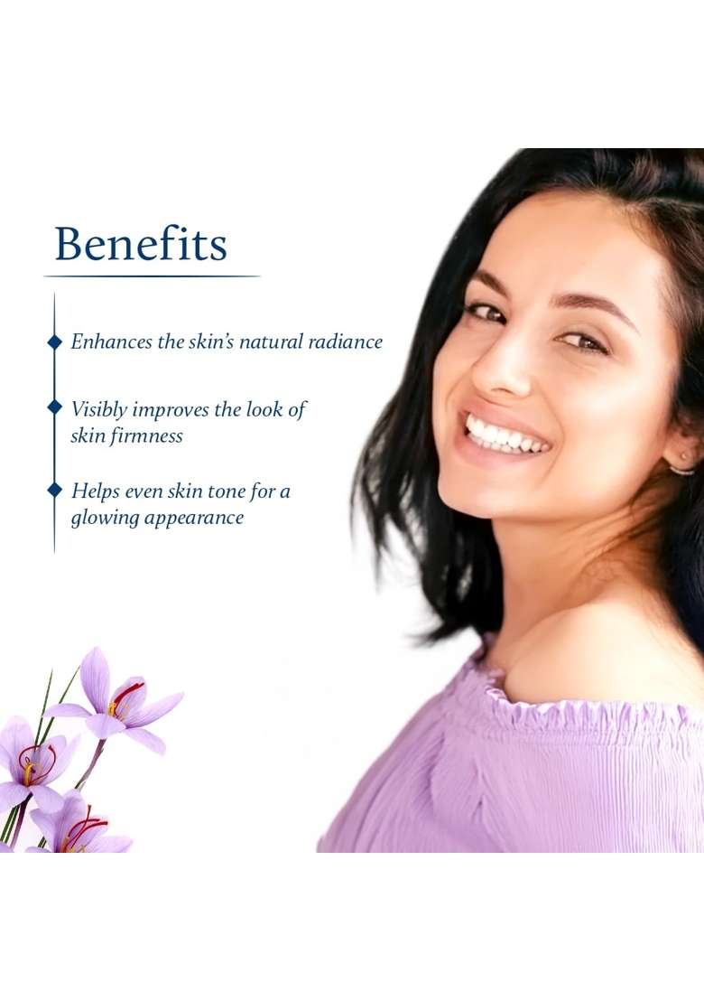 Blue Nectar Kumkumadi Tailam 10ML and Kumkumadi Oil for Glowing Skin 100ML - Indya