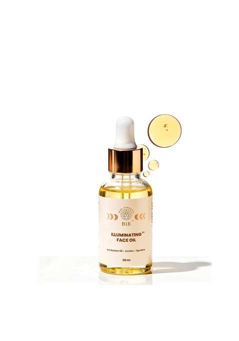 Bie Illuminating Face Oil with Kumkumadi Oil Squalane