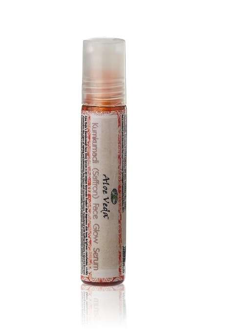 Aloe Veda Kumkumadi Saffron Face Glow Oil 9ML