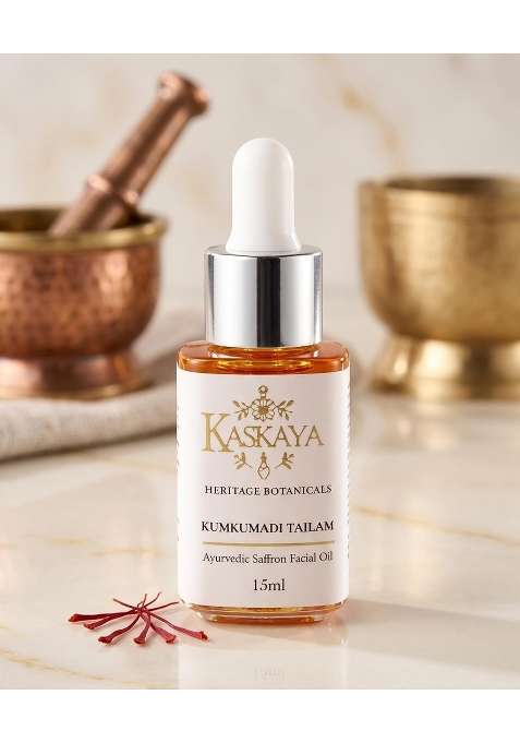 Kaskaya Kumkumadi Tailam