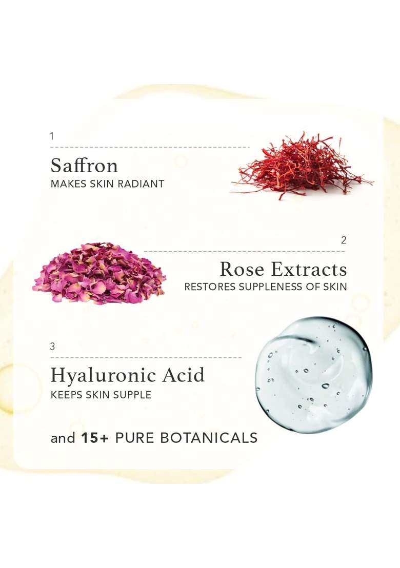 RAS Luxury Oils Radiance Hydrating and Brightening Face Wash - Indya