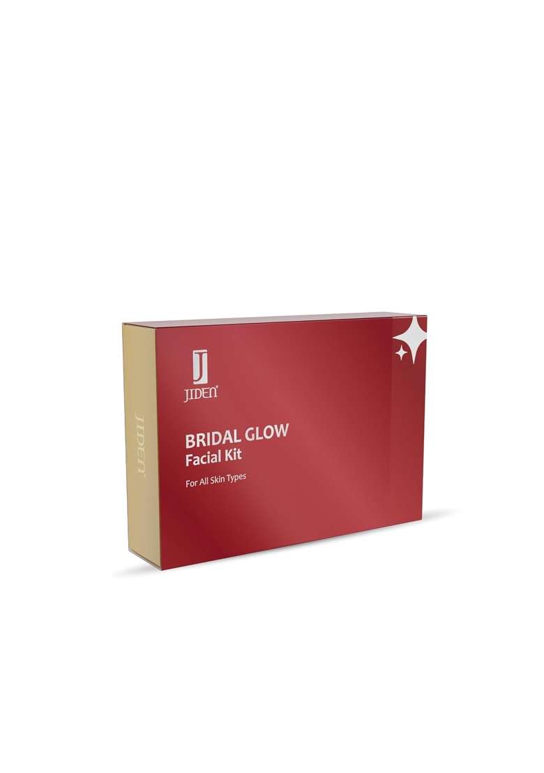 Jiden Swarna Bhasma Kumkumadi Oil and Saffron Skincare Cleanser Scrub Gel Massage Cream Pack and Serum - Indya